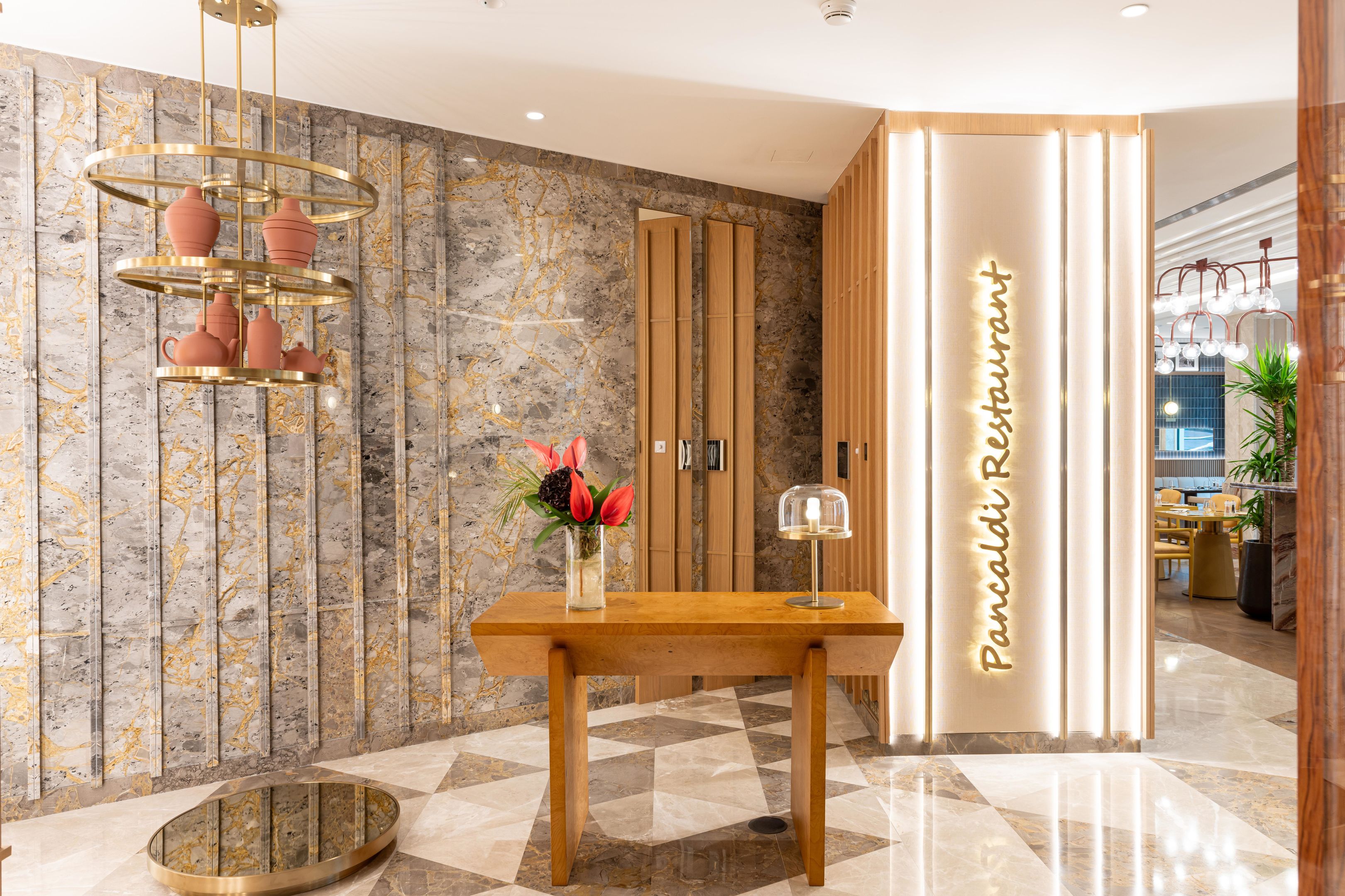 Ramada Plaza by Wyndham Istanbul City Center foto 380