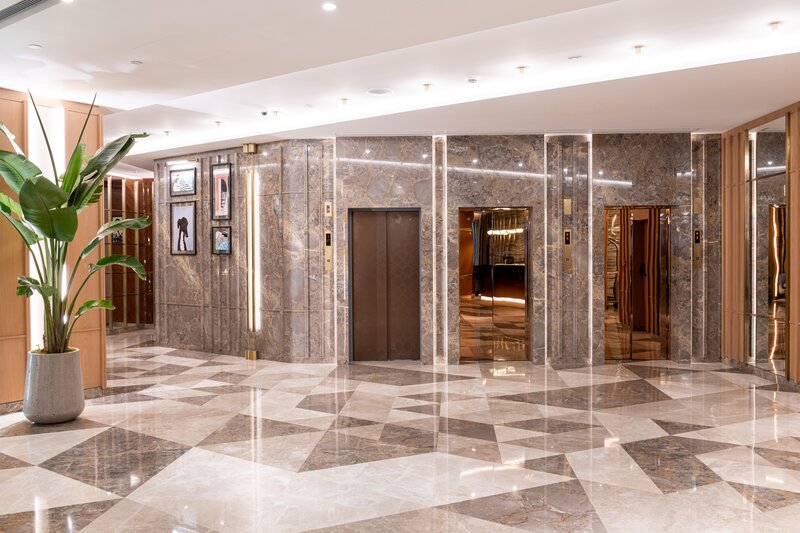 Ramada Plaza by Wyndham Istanbul City Center foto 180