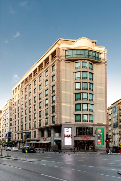 Ramada Plaza by Wyndham Istanbul City Center foto 85