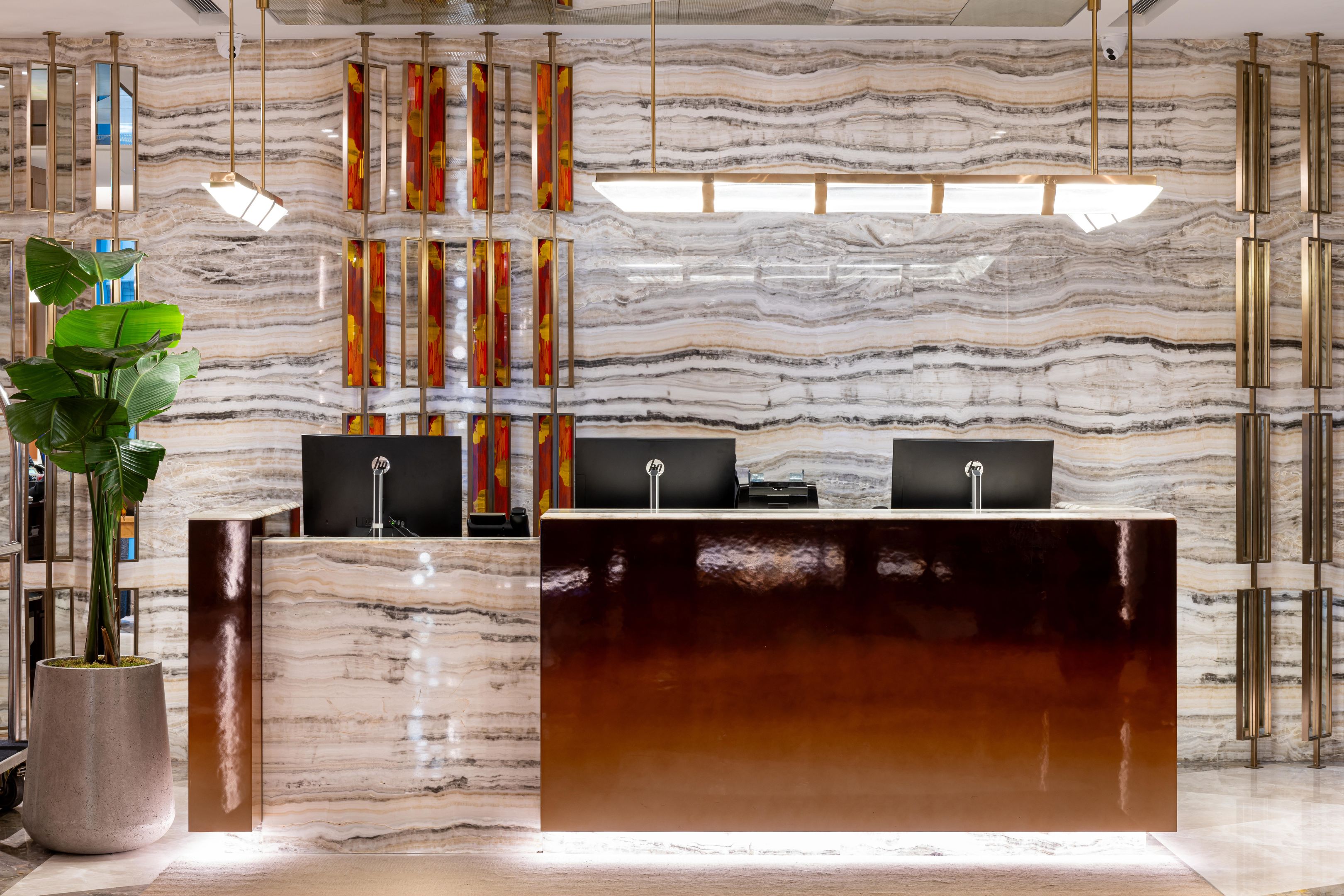 Ramada Plaza by Wyndham Istanbul City Center foto 179