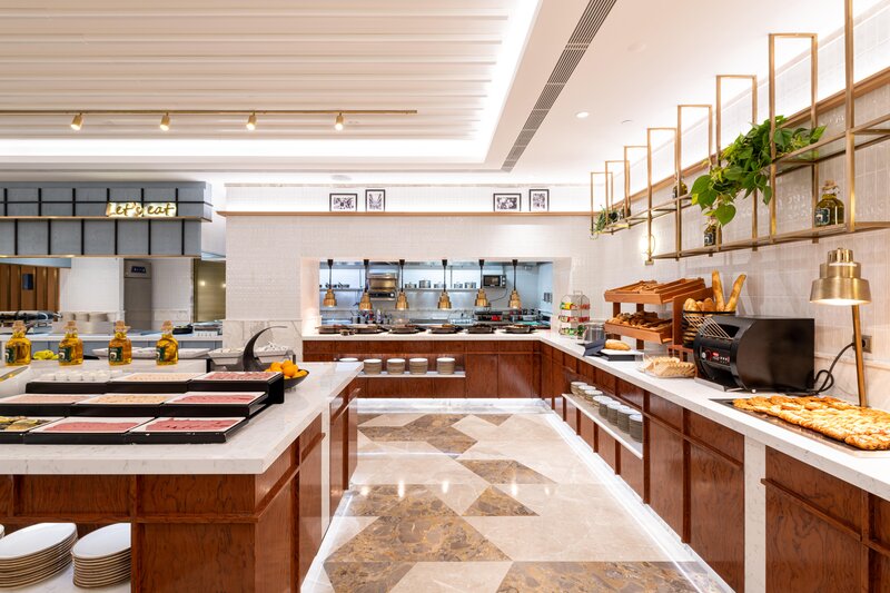 Ramada Plaza by Wyndham Istanbul City Center foto 279