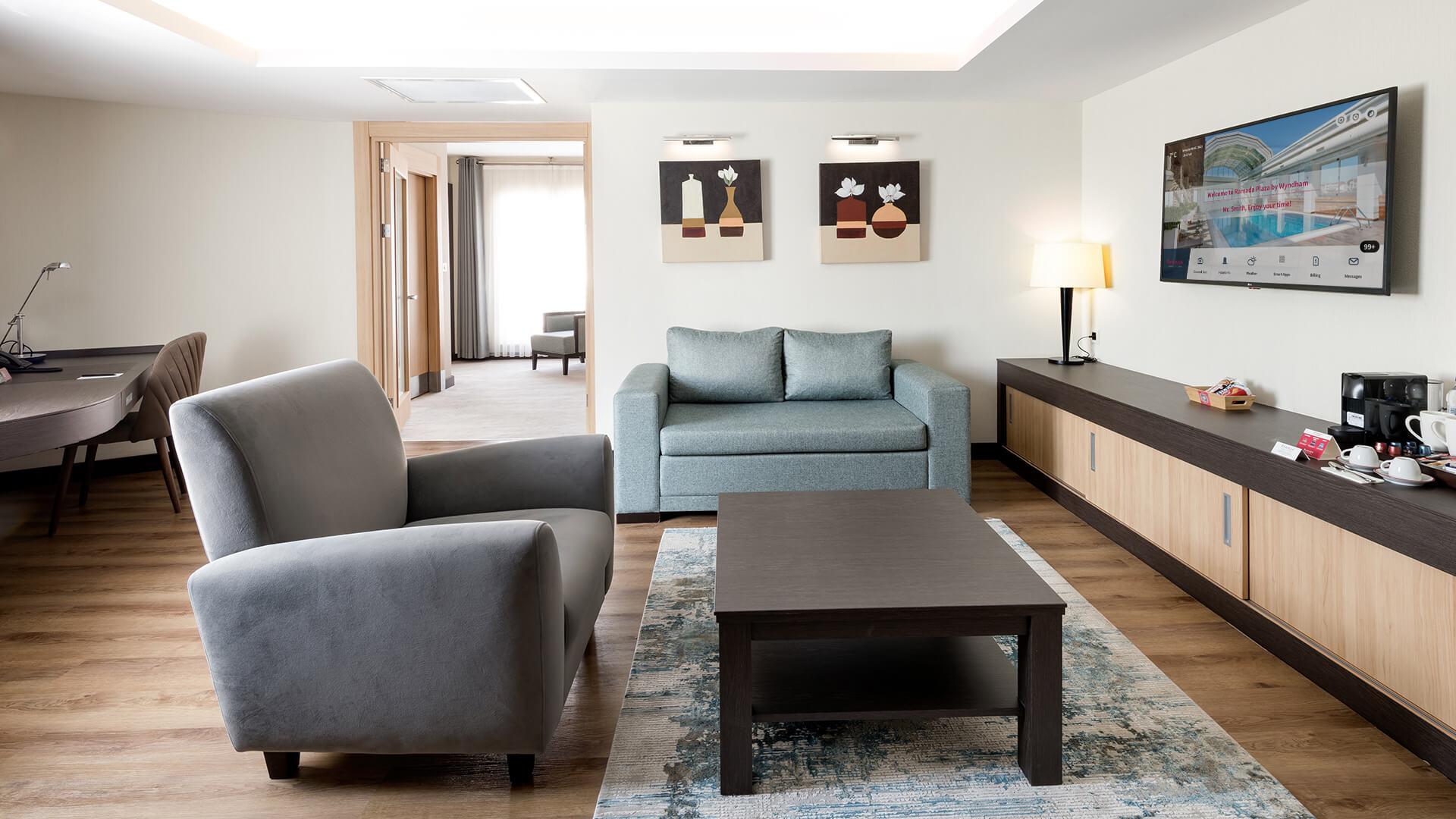 Ramada Plaza by Wyndham Istanbul City Center foto 114