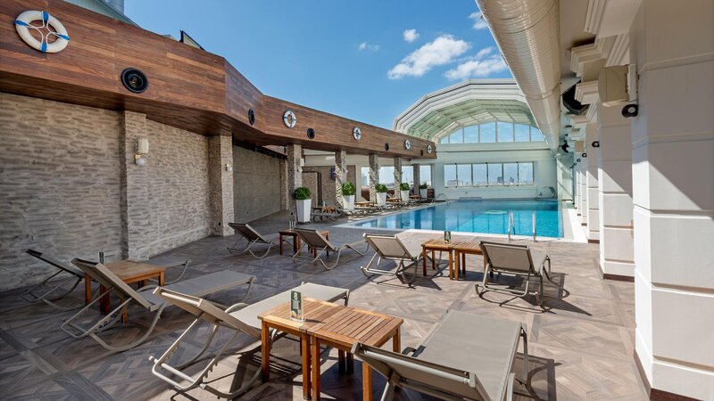Ramada Plaza by Wyndham Istanbul City Center foto 100