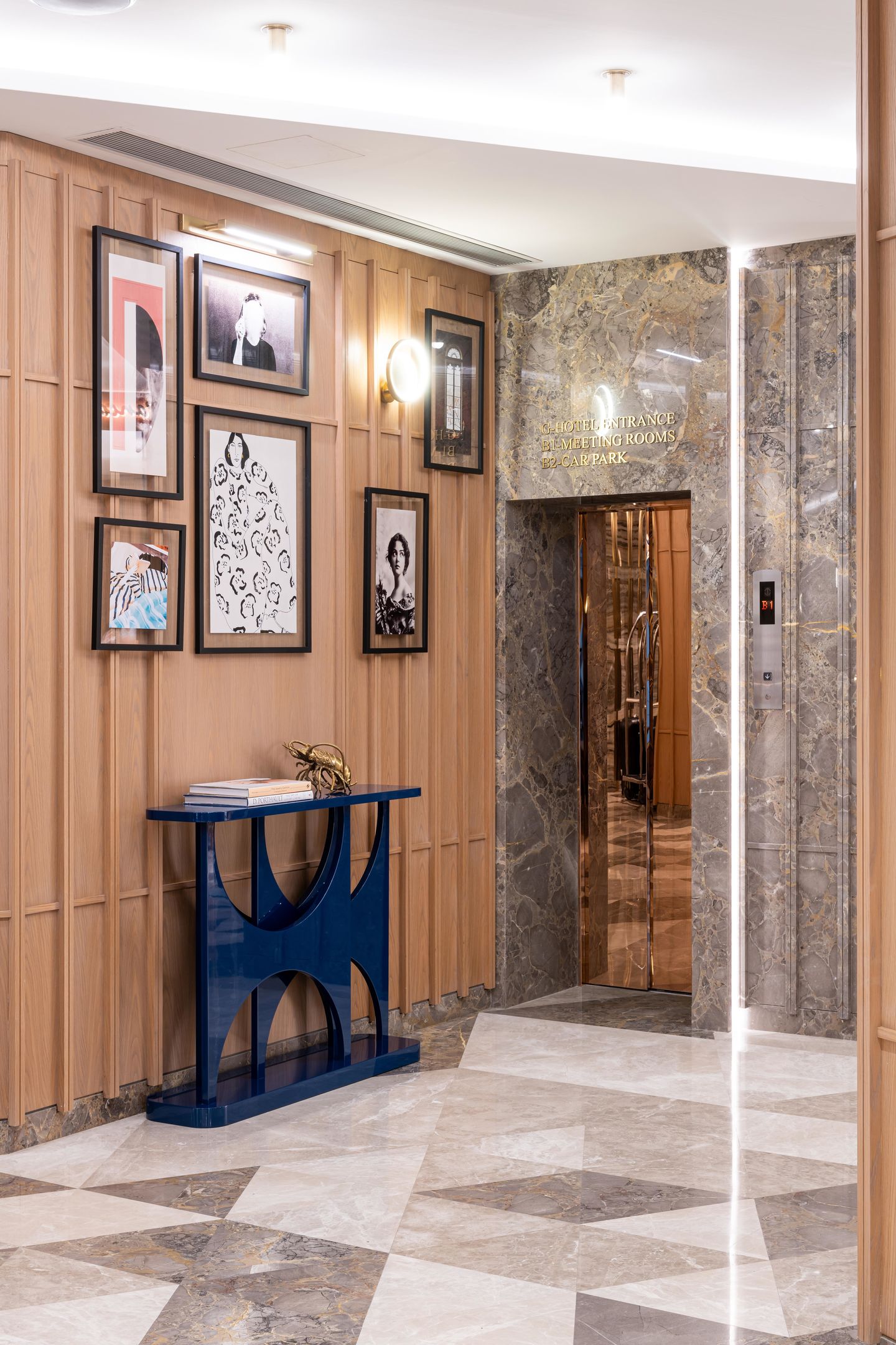 Ramada Plaza by Wyndham Istanbul City Center foto 185