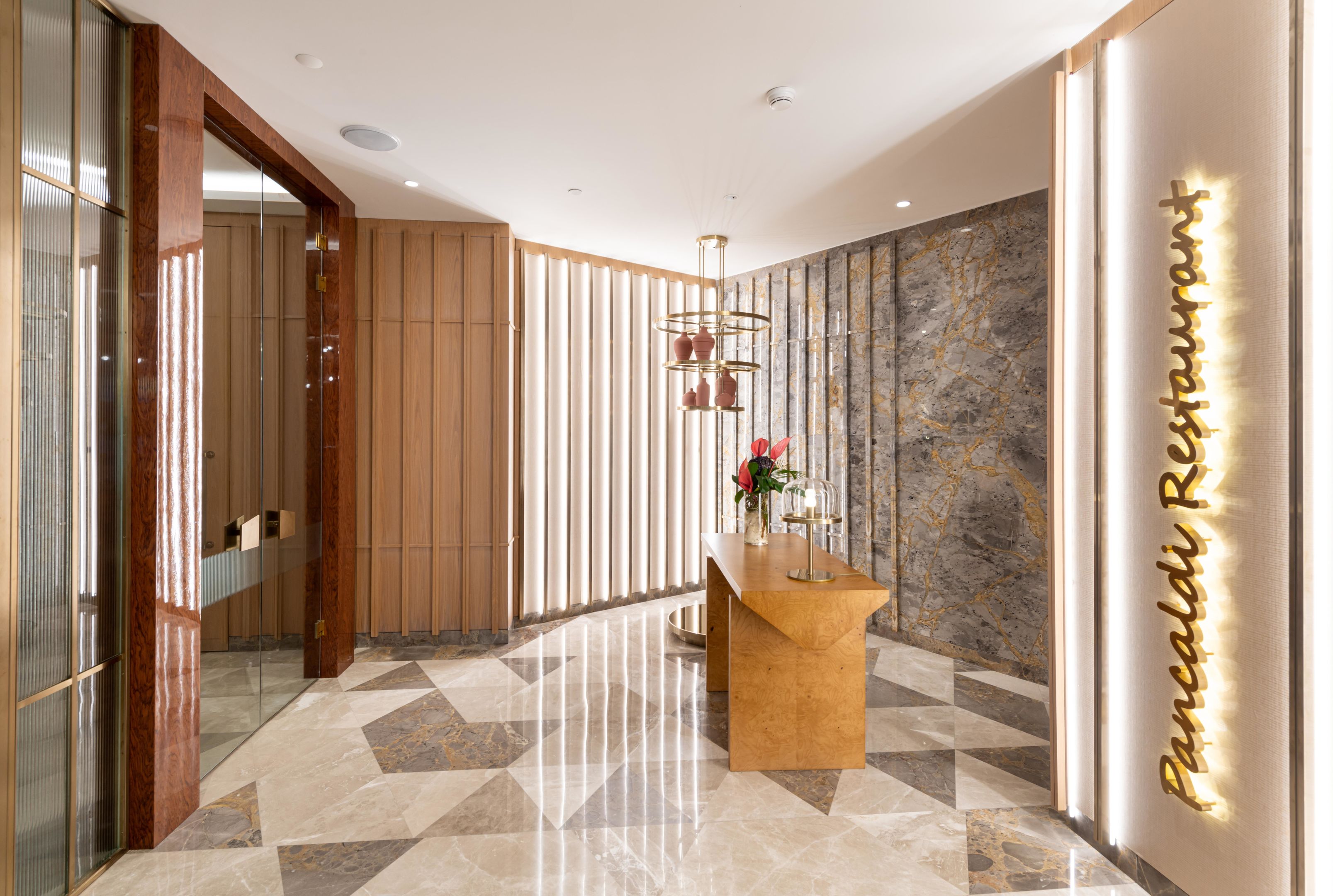Ramada Plaza by Wyndham Istanbul City Center foto 389