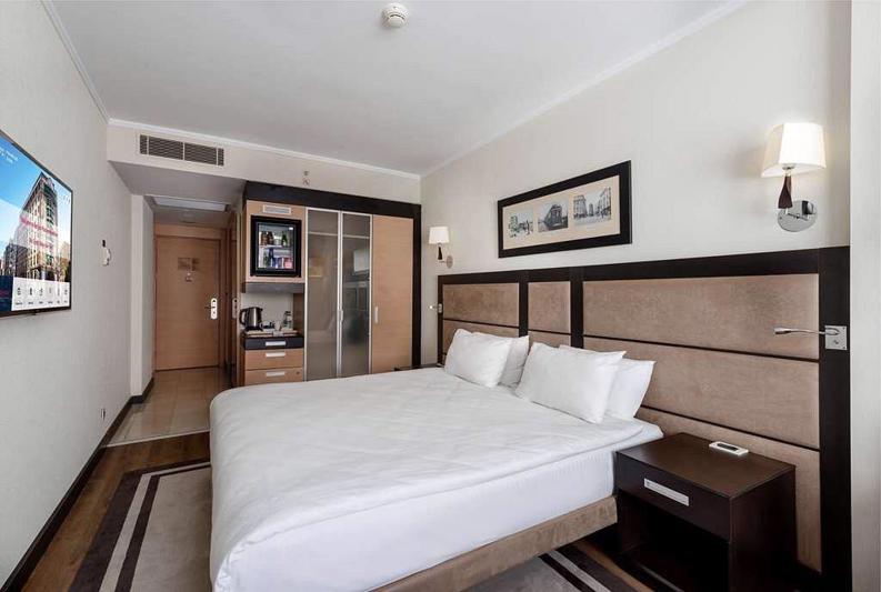 Ramada Plaza by Wyndham Istanbul City Center foto 3
