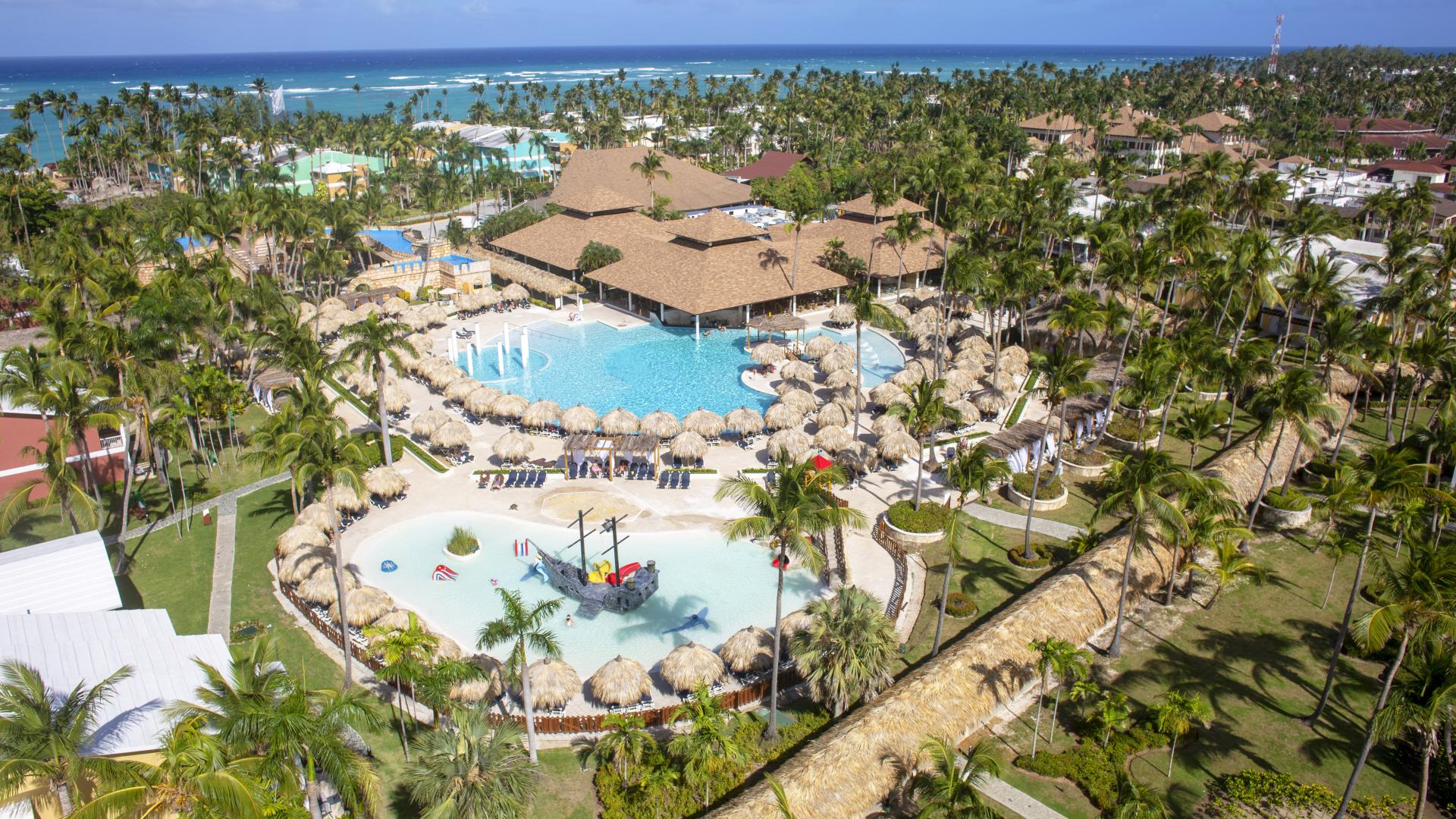 Grand Palladium Punta Cana Resort & Spa foto 18