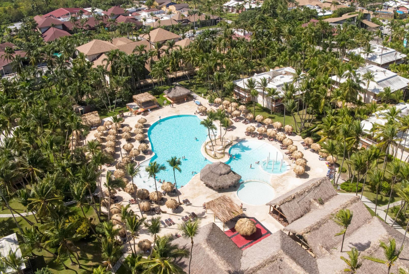 Grand Palladium Punta Cana Resort & Spa foto 19