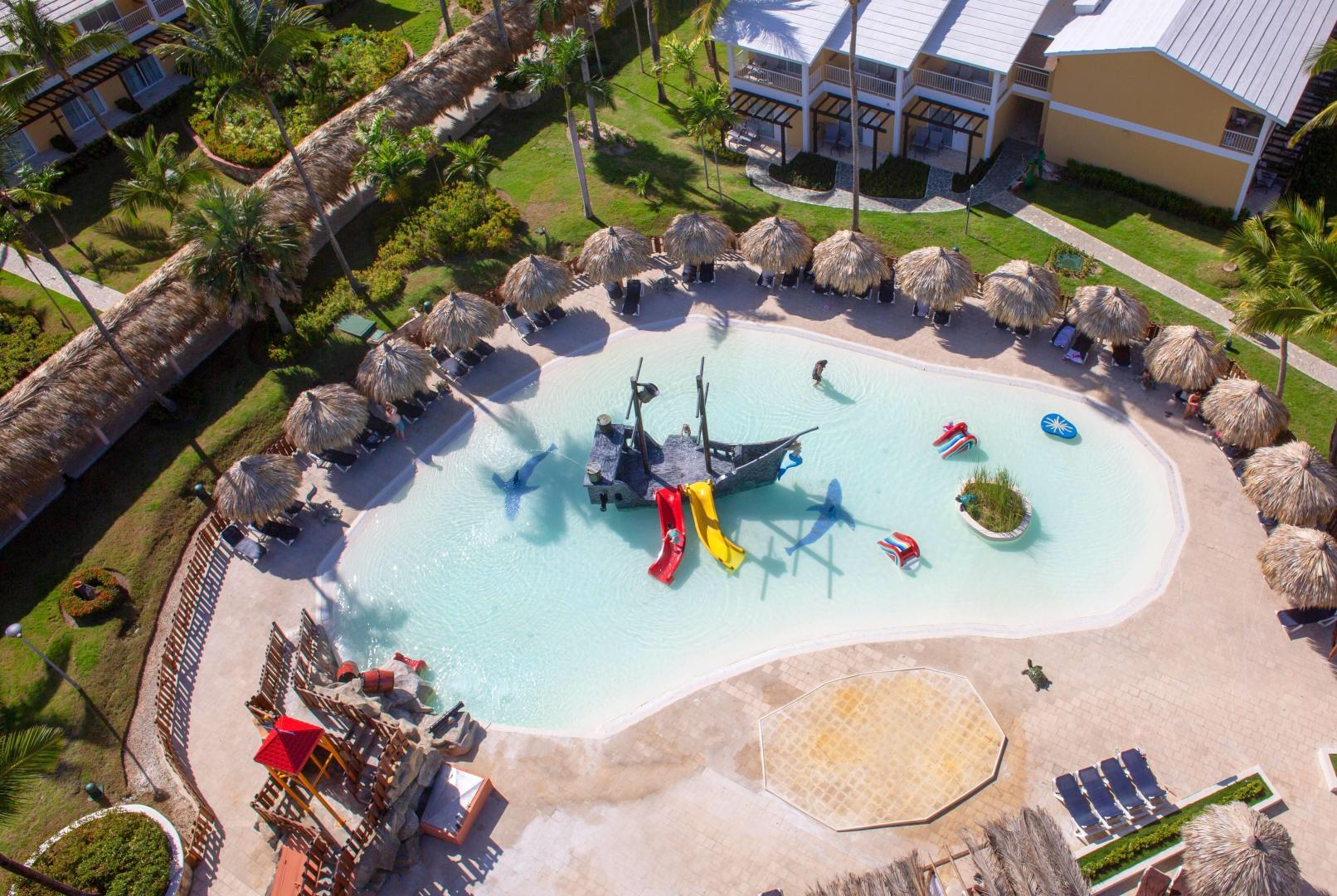 Grand Palladium Punta Cana Resort & Spa foto 25
