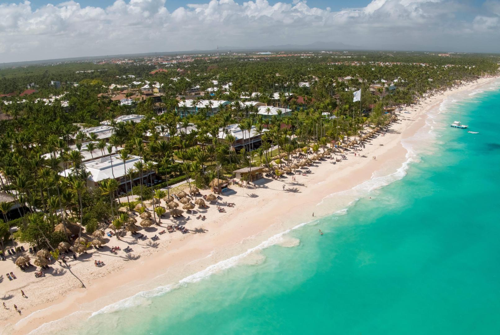 Grand Palladium Punta Cana Resort & Spa foto 33