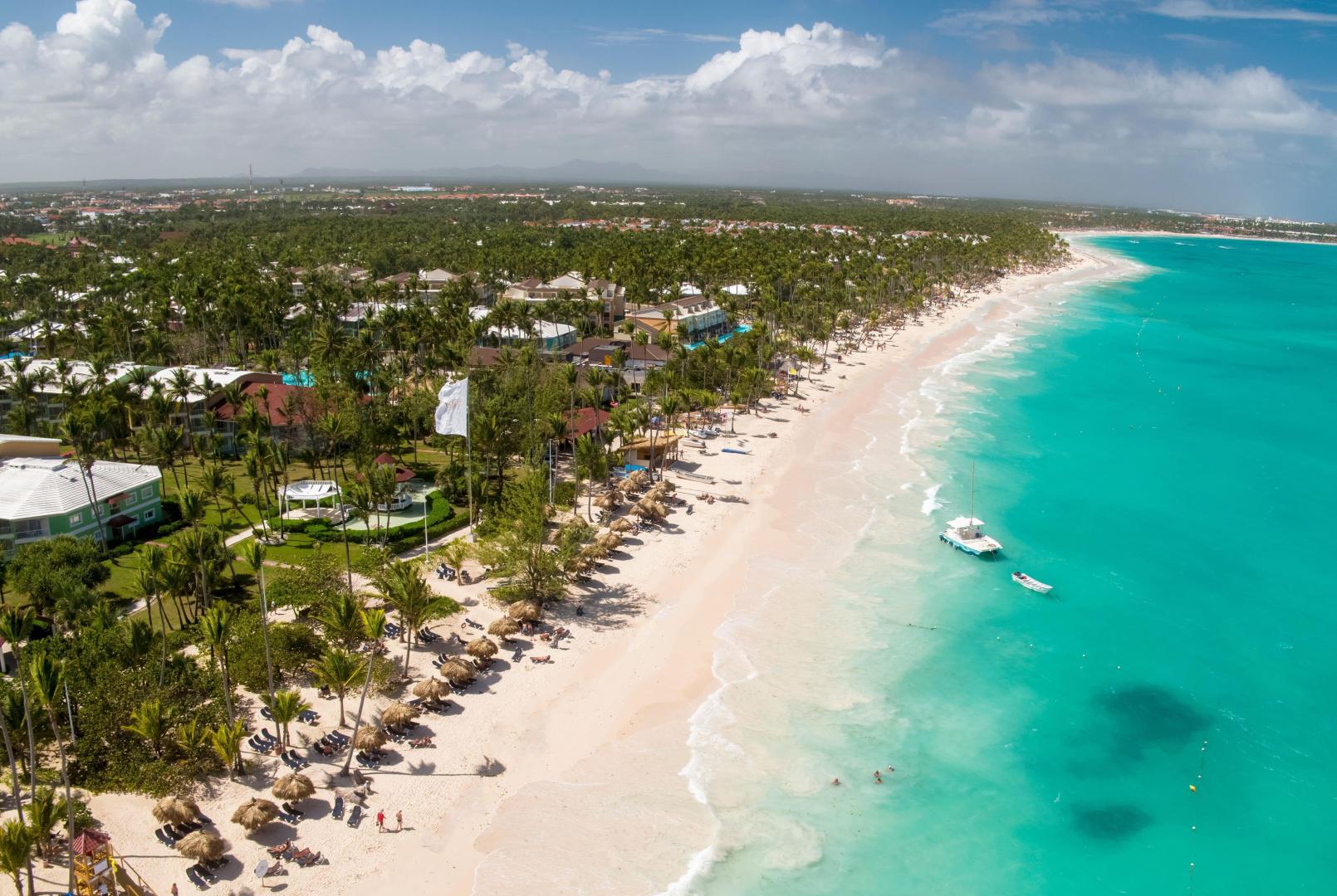 Grand Palladium Punta Cana Resort & Spa foto 41