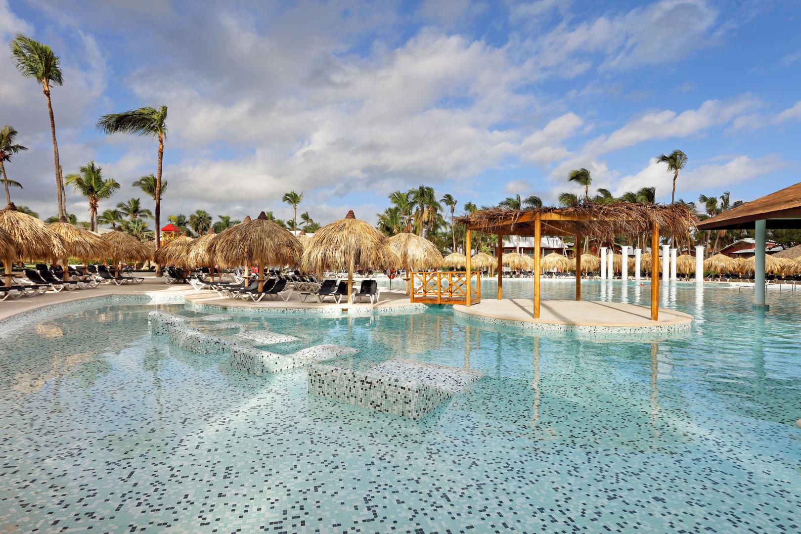 Grand Palladium Punta Cana Resort & Spa foto 6