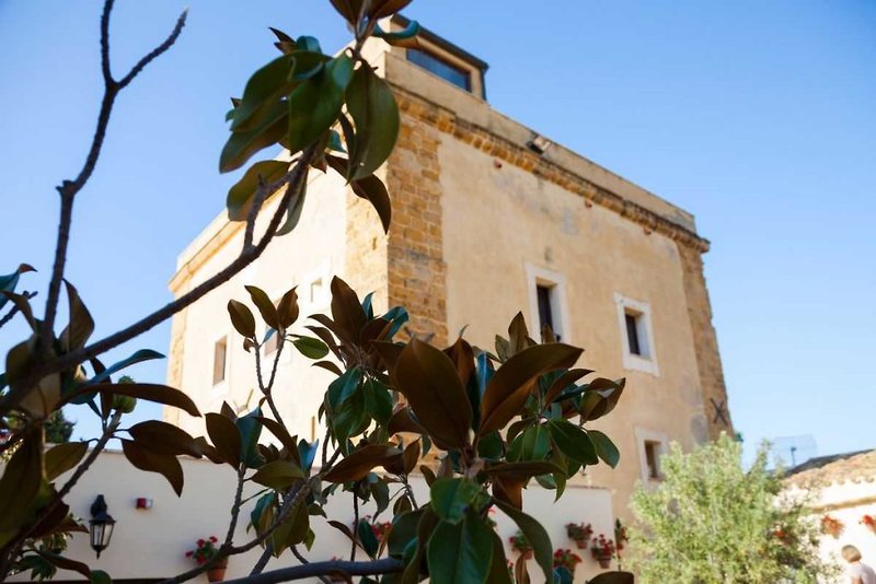 Hotel Foresteria Baglio della Luna, Agrigent