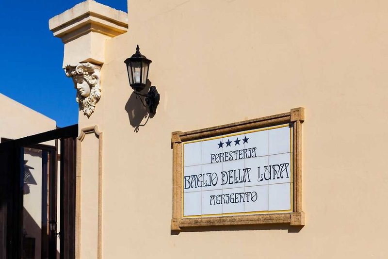 Hotel Foresteria Baglio della Luna foto 15