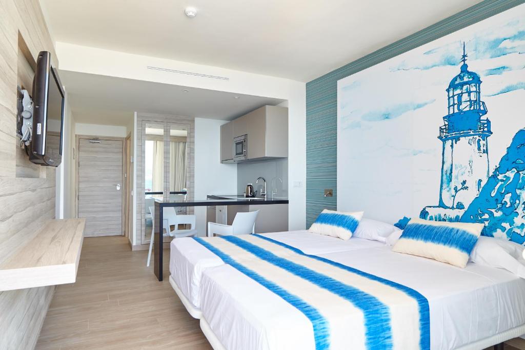 Sol Bahía Ibiza Suites foto 25