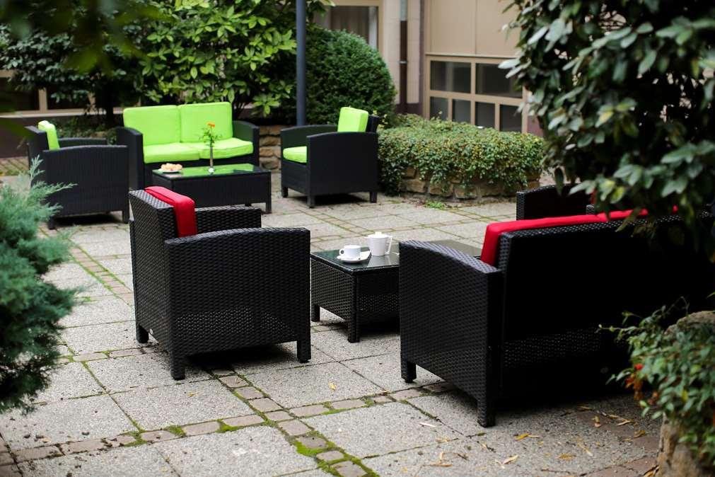 Adina Apartment Hotel Budapest foto 7