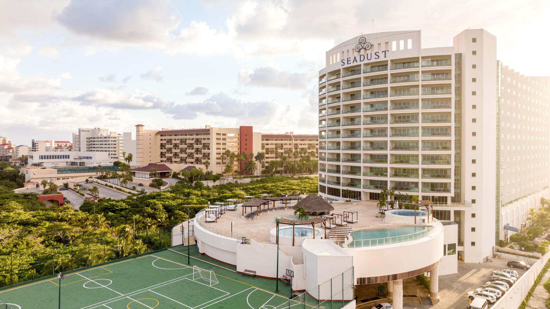 Seadust Cancún Family Resort foto 20