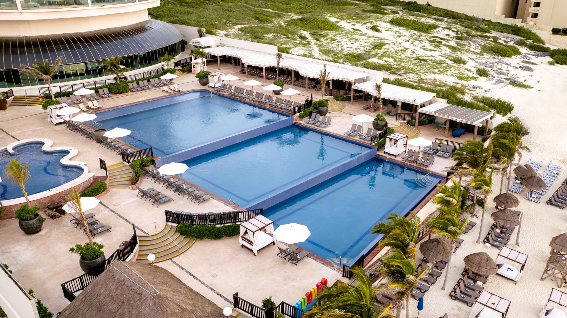 Seadust Cancún Family Resort foto 21