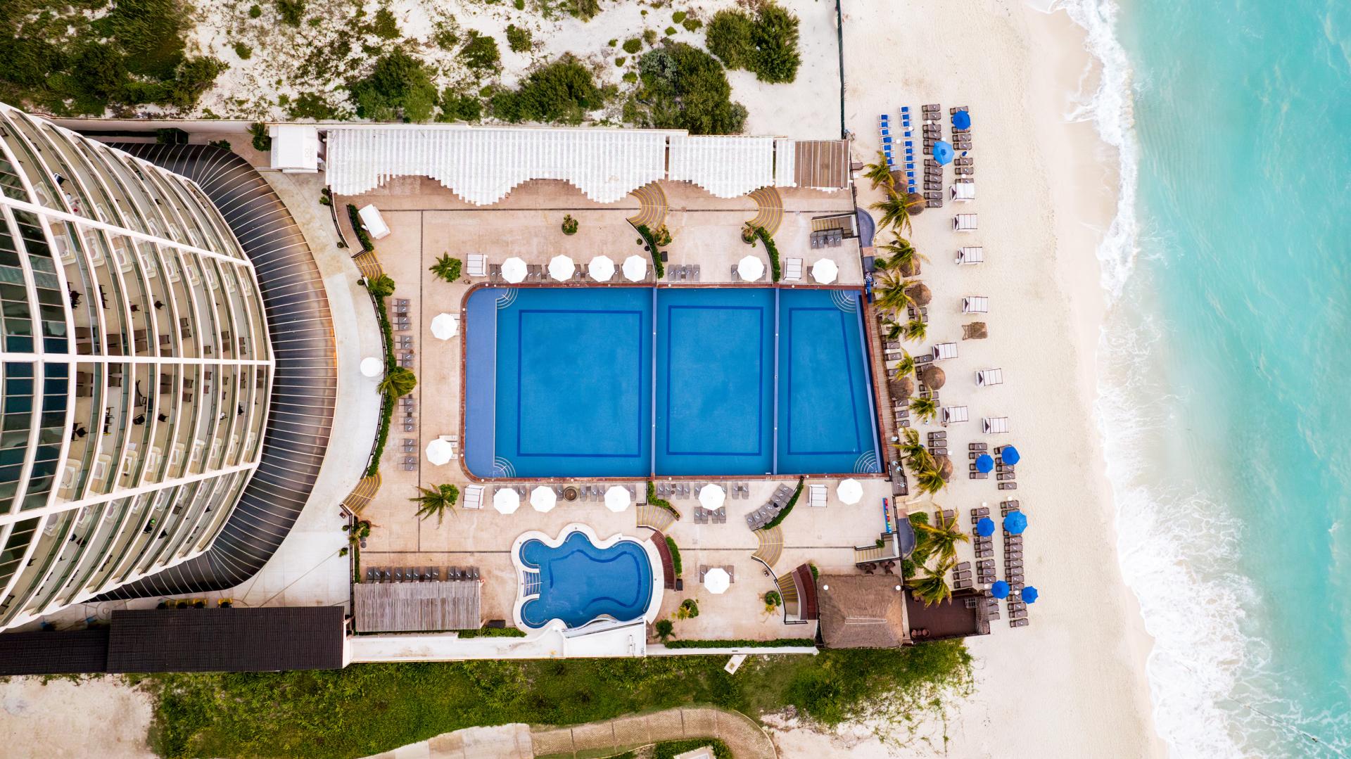 Seadust Cancún Family Resort foto 30