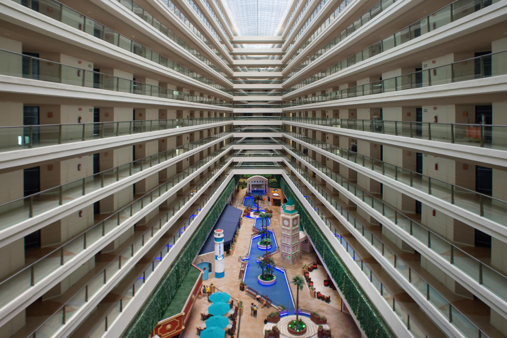 Seadust Cancún Family Resort foto 37