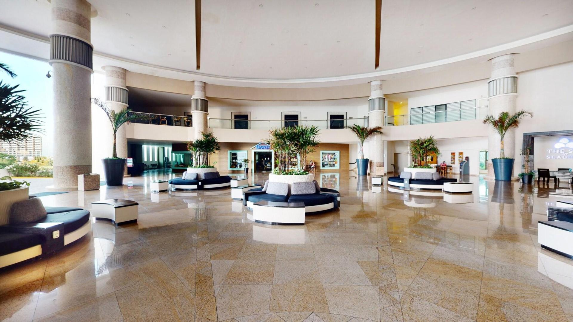Seadust Cancún Family Resort foto 17
