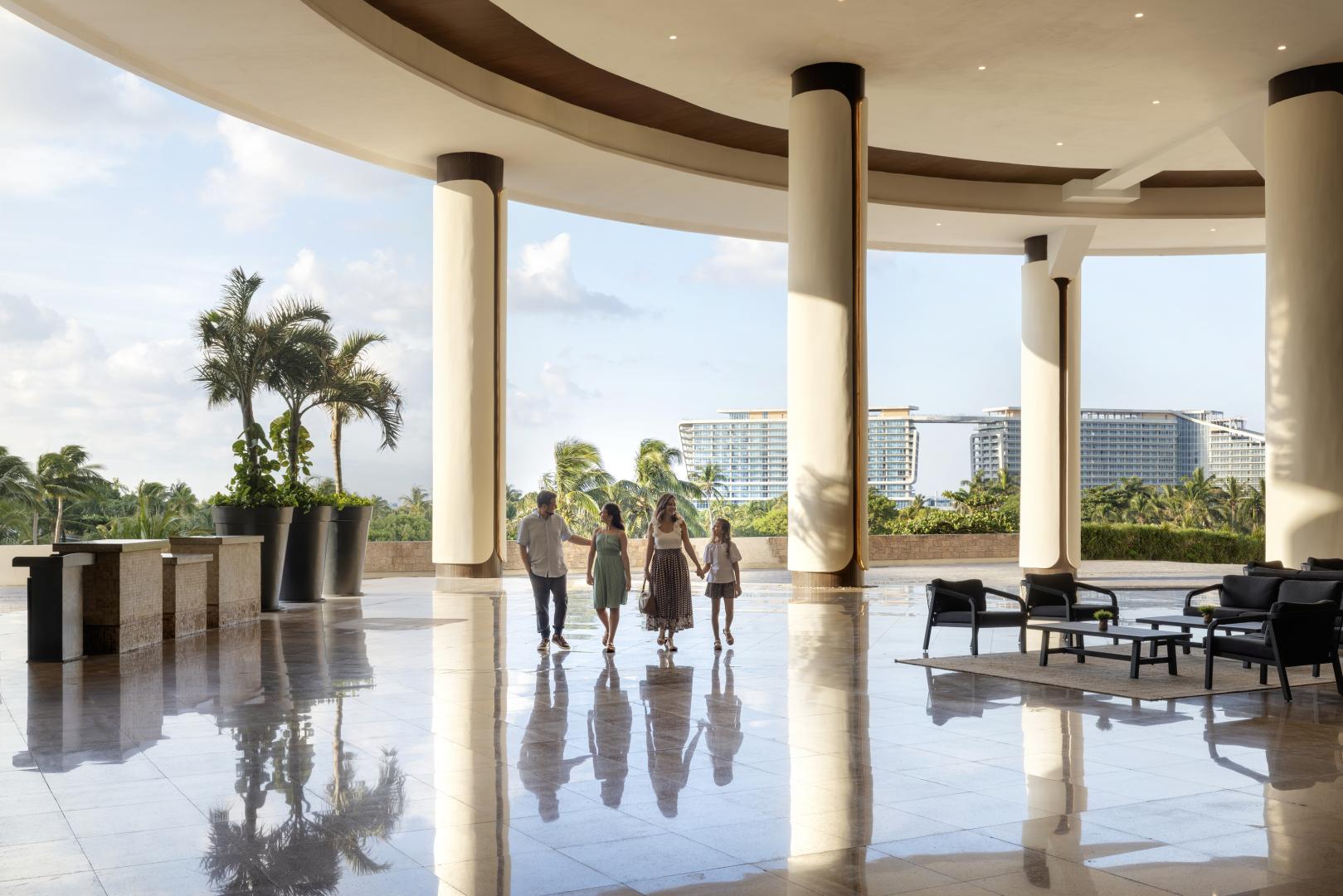 Seadust Cancún Family Resort foto 46