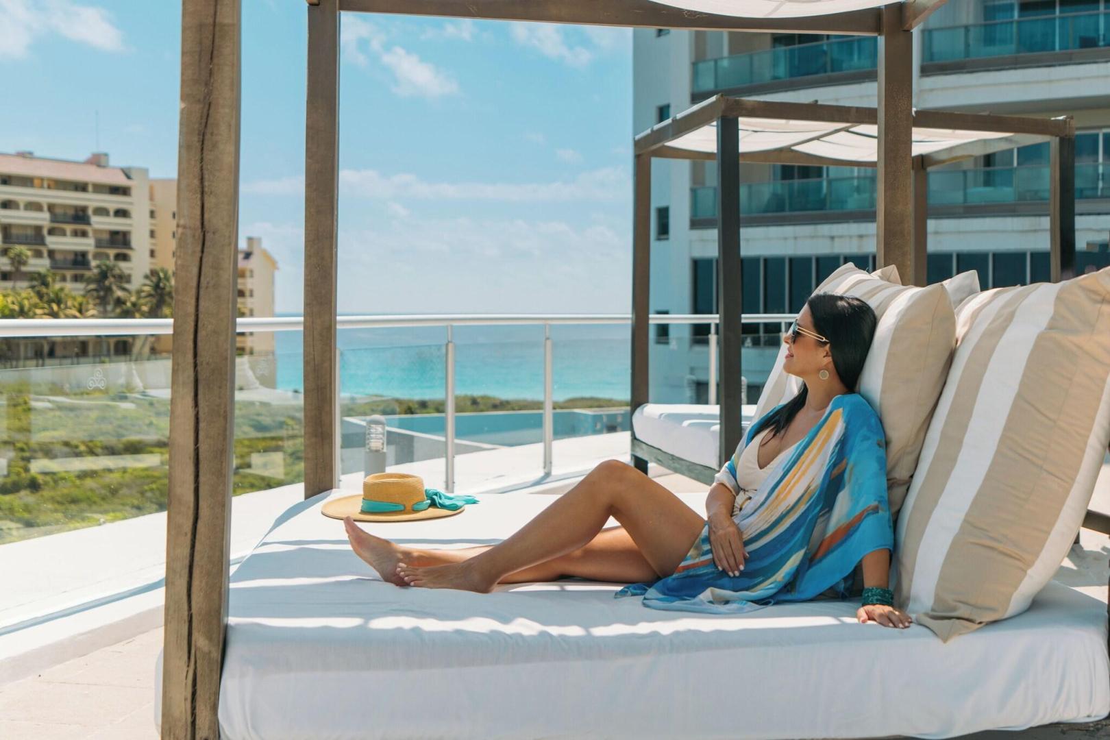 Seadust Cancún Family Resort foto 6
