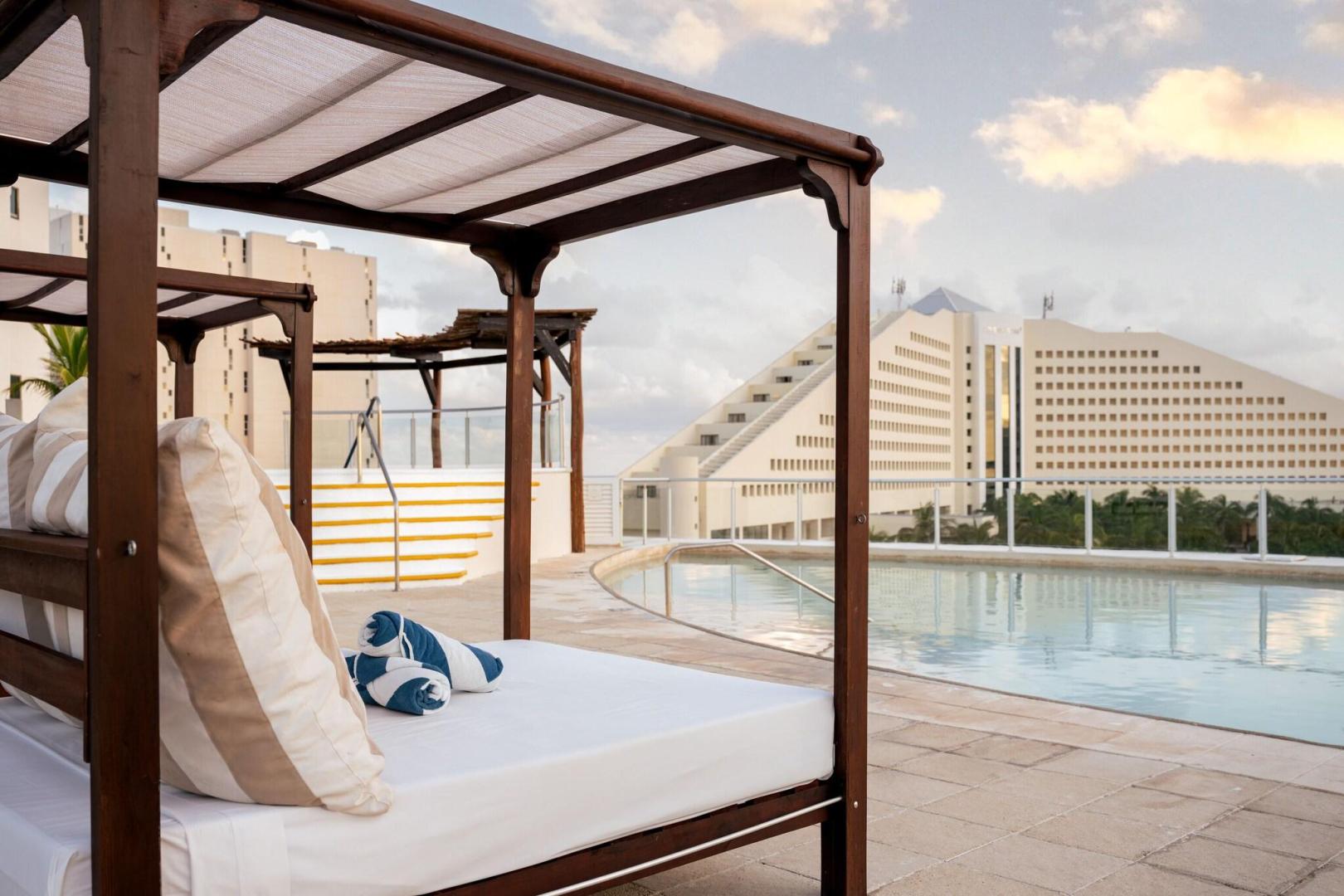 Seadust Cancún Family Resort foto 41