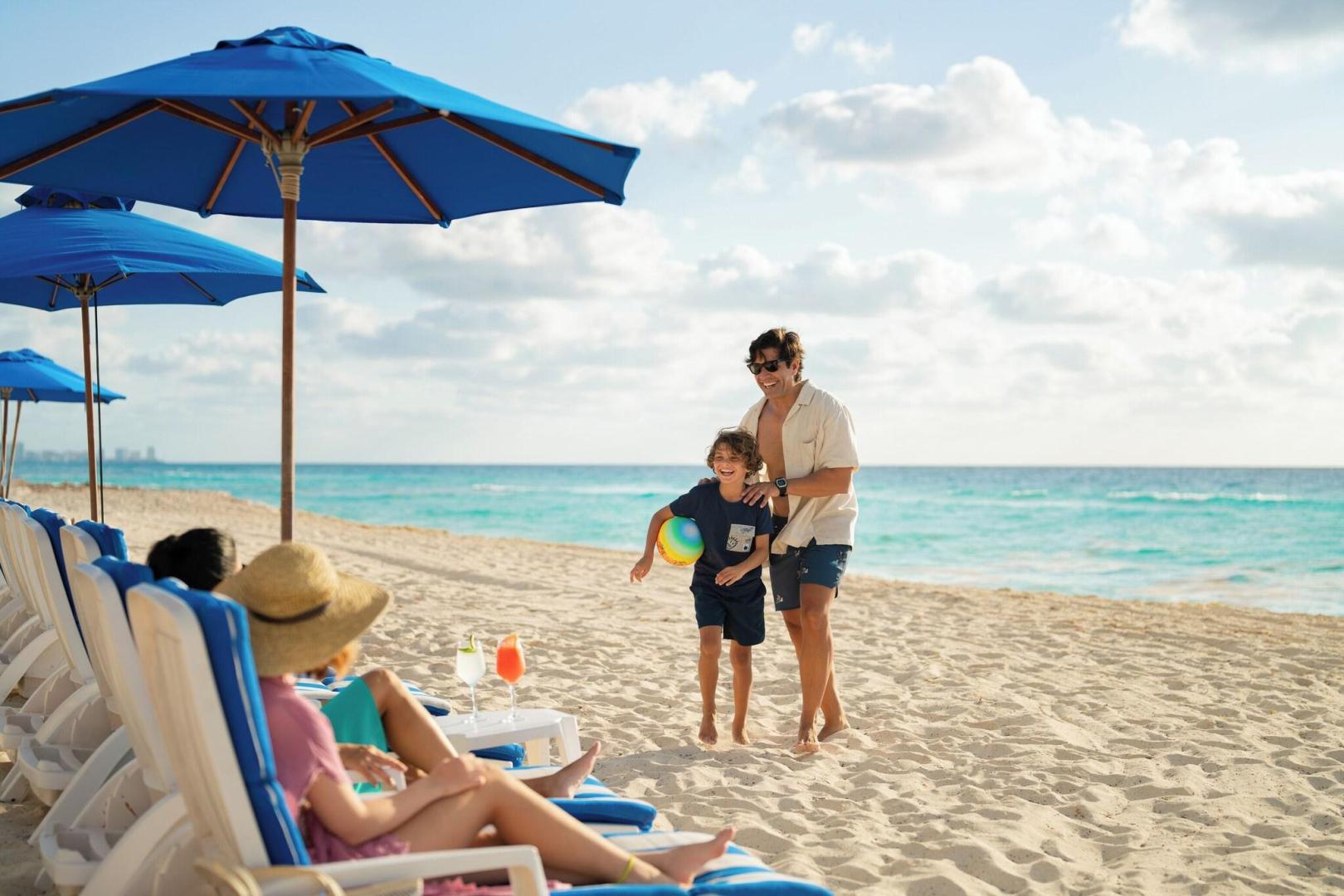 Seadust Cancún Family Resort foto 27