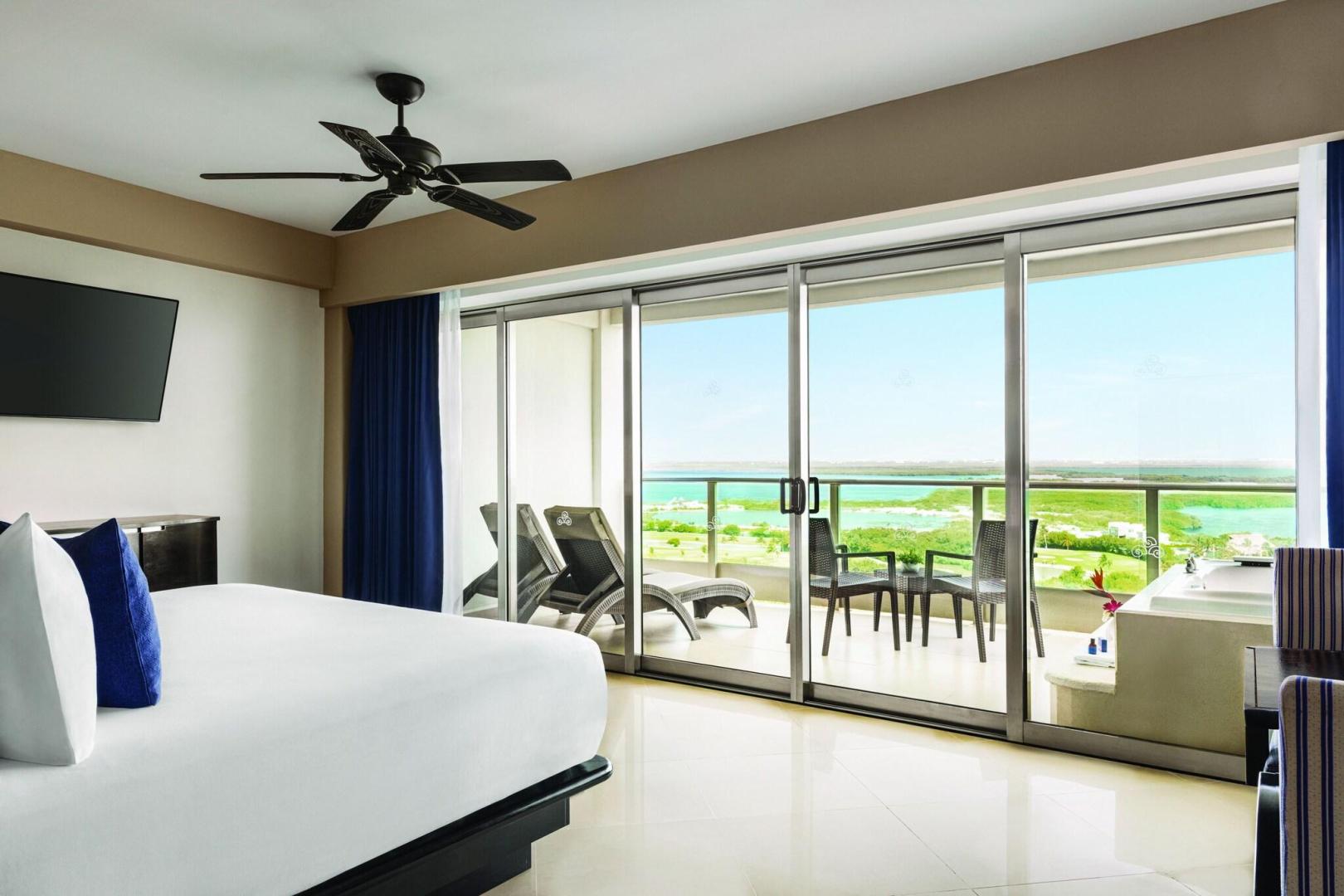 Seadust Cancún Family Resort foto 2