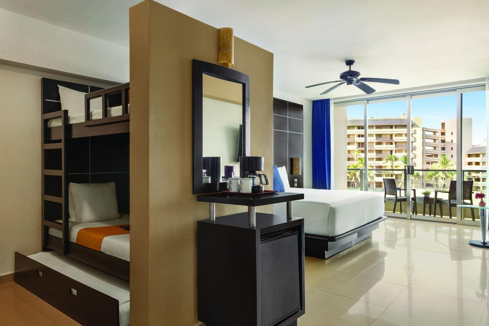 Seadust Cancún Family Resort foto 33