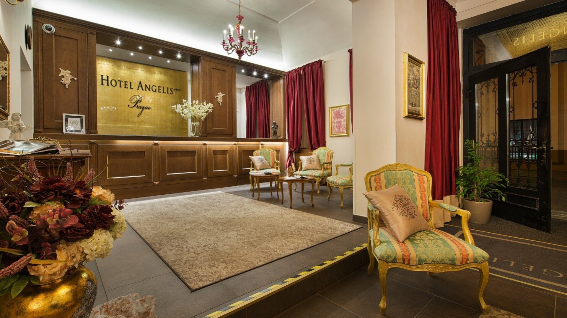 Hotel Angelis image 1