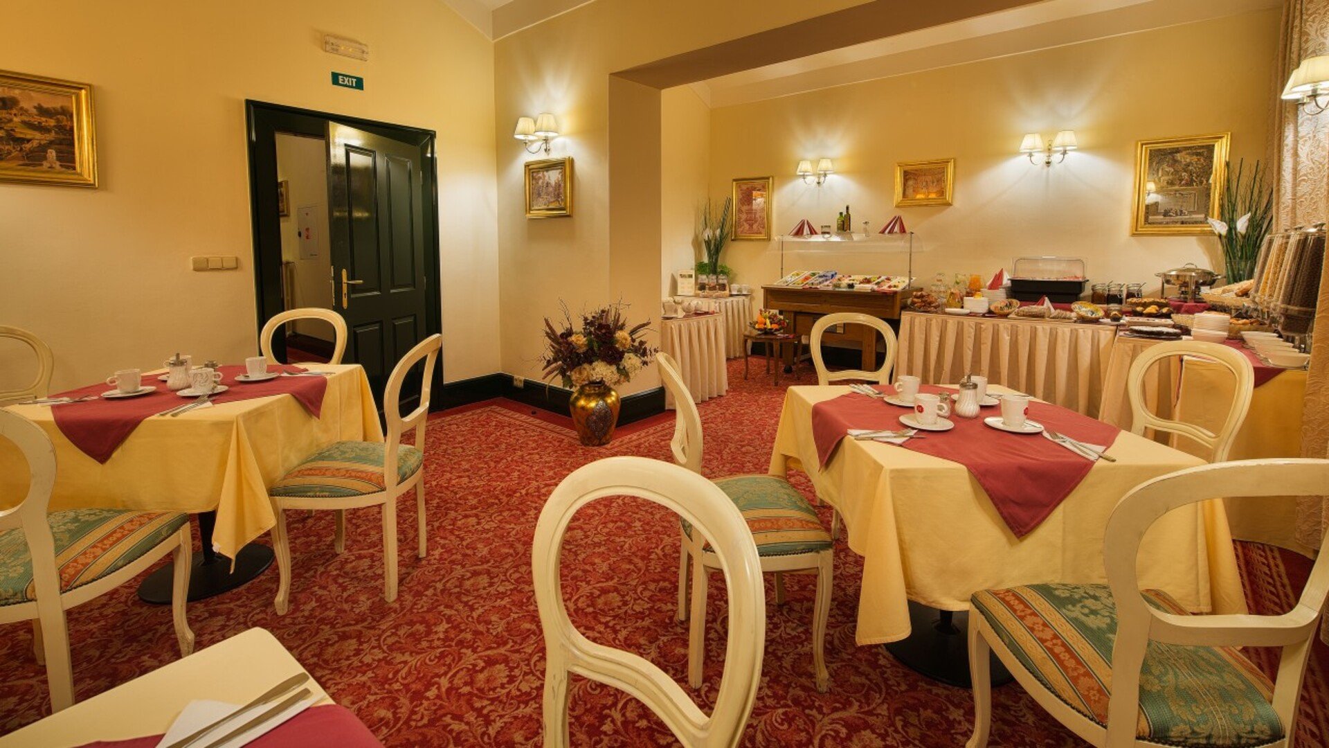Hotel Angelis foto 8