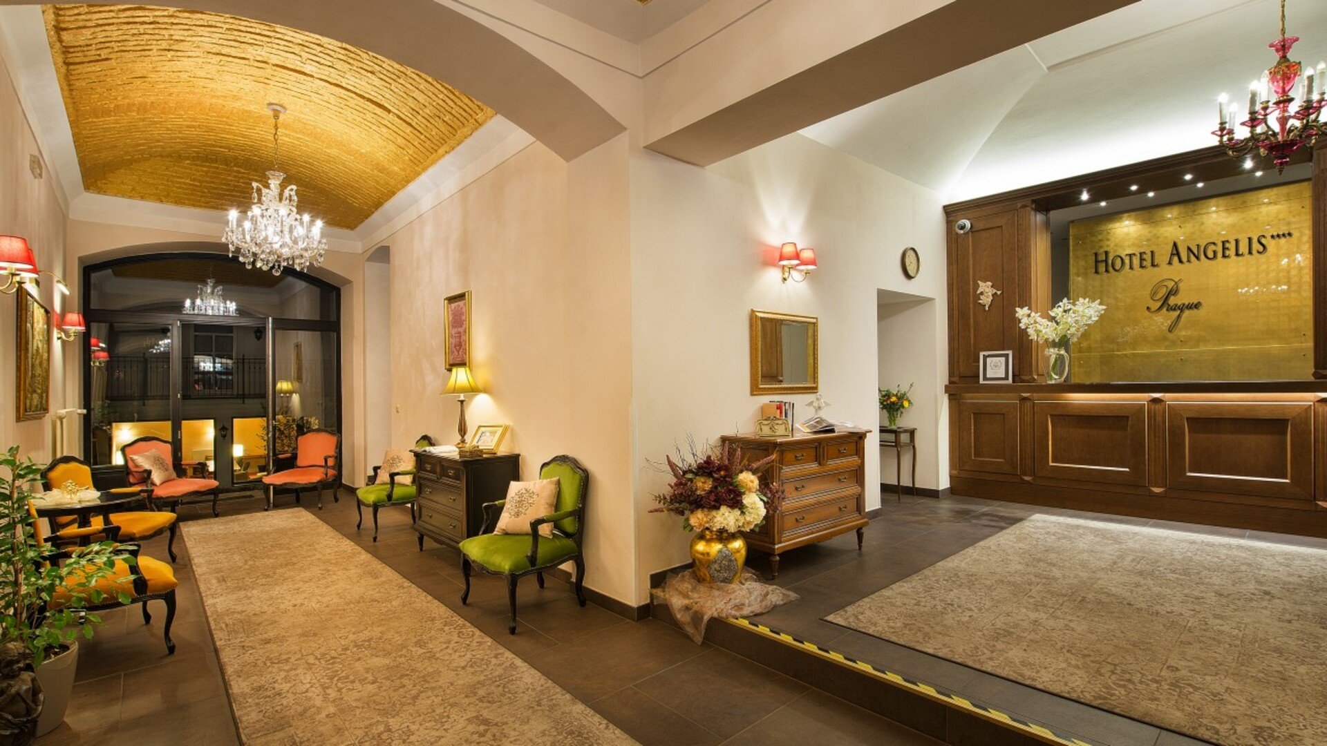 Hotel Angelis image 0