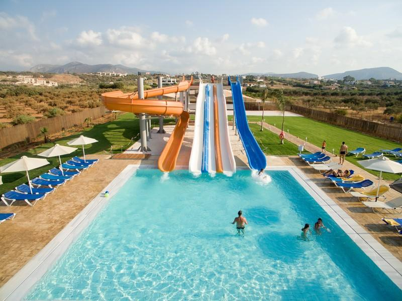 allsun Hotel Zorbas Village foto 5