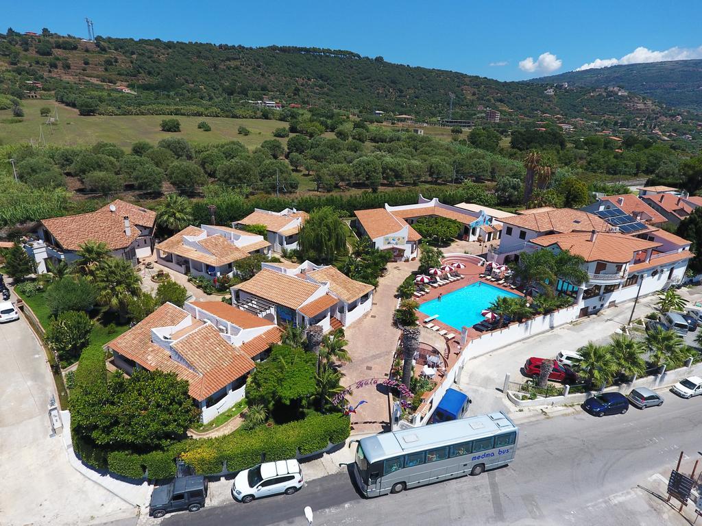 Hotel Baia Del Capo foto 16