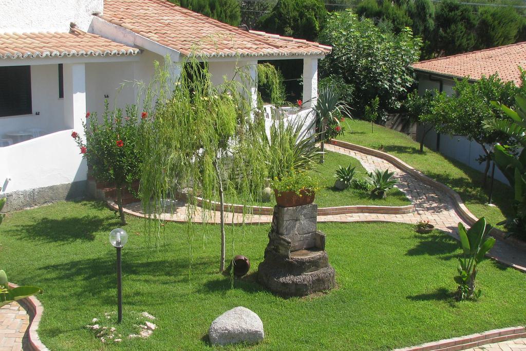 Hotel Baia Del Capo foto 10