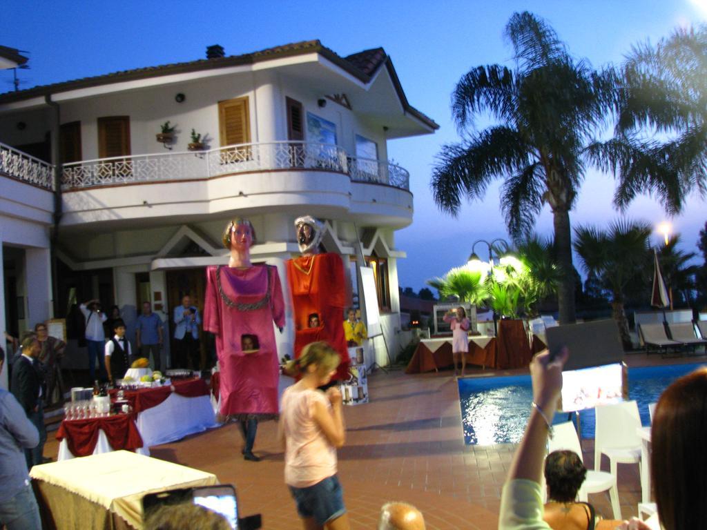 Hotel Baia Del Capo foto 15