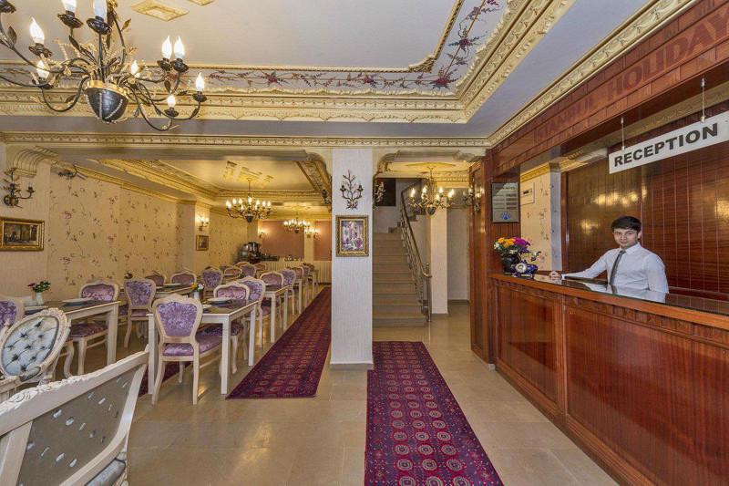 Star Holiday Hotel in Istanbul - foto 4