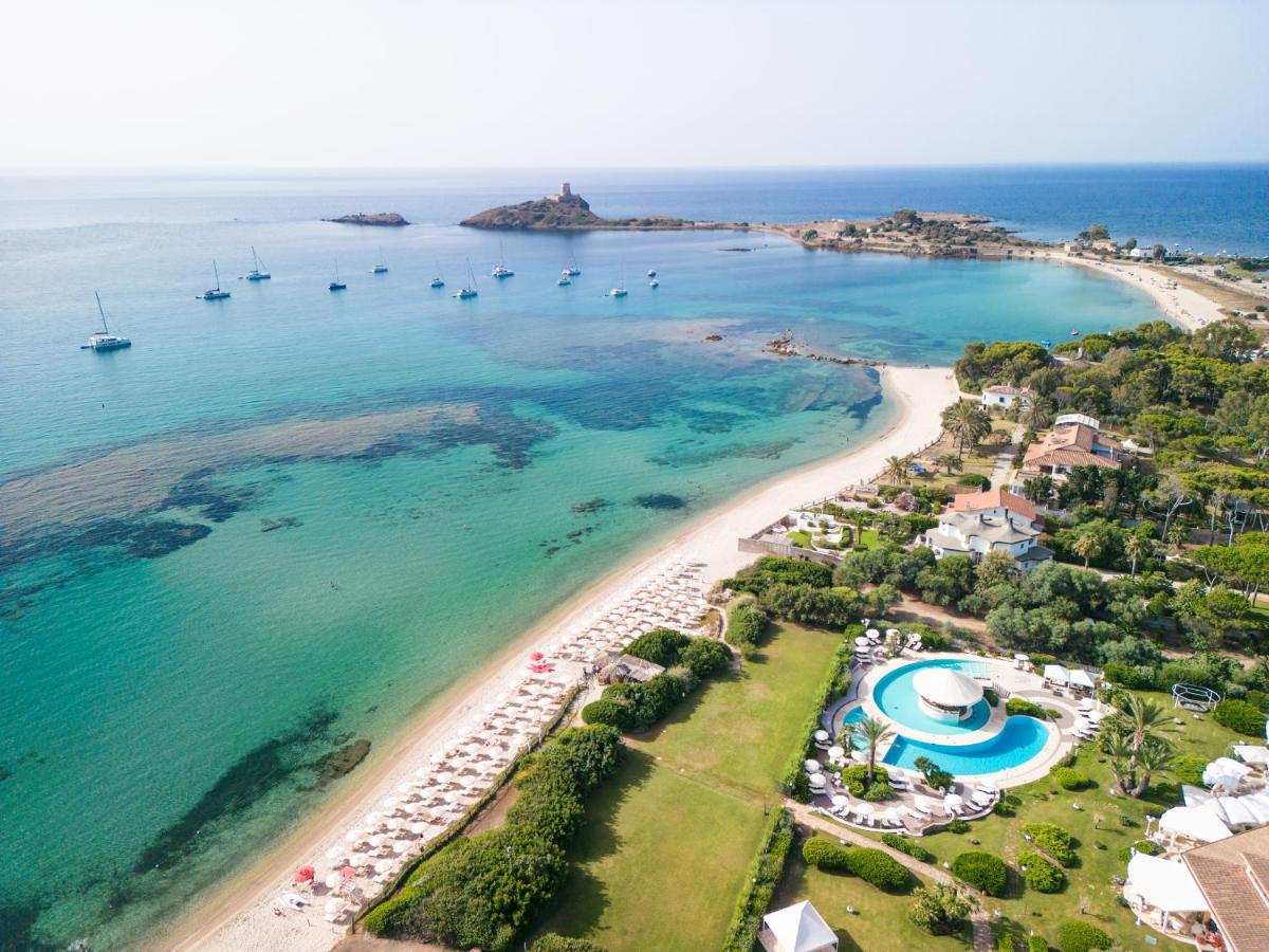 Baia di Nora.