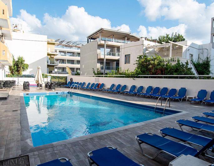 Pela Maria Hotel