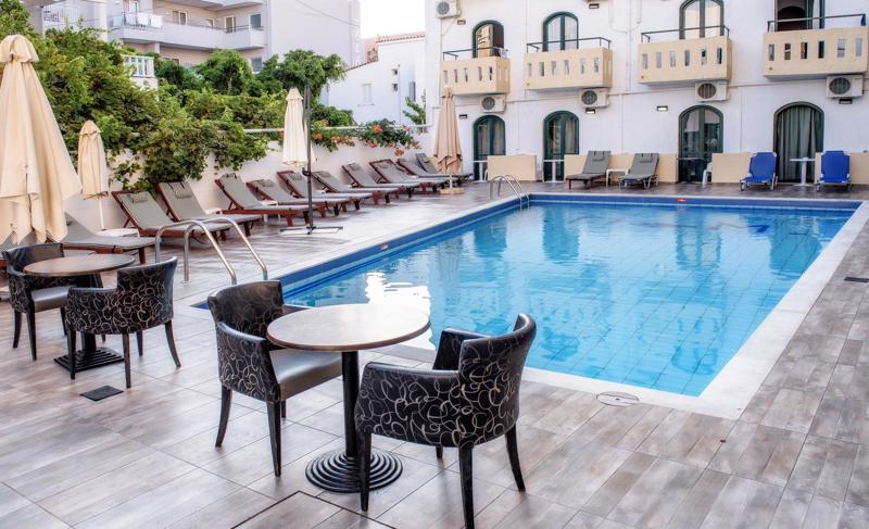 Pela Maria Hotel in Hersonissos - foto 3
