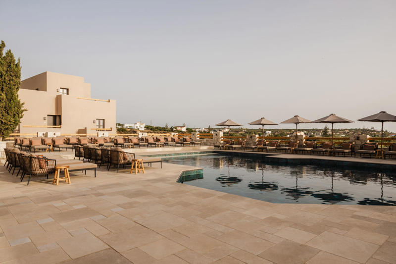 Momi Slow Living Hotel in Hersonissos - foto 4