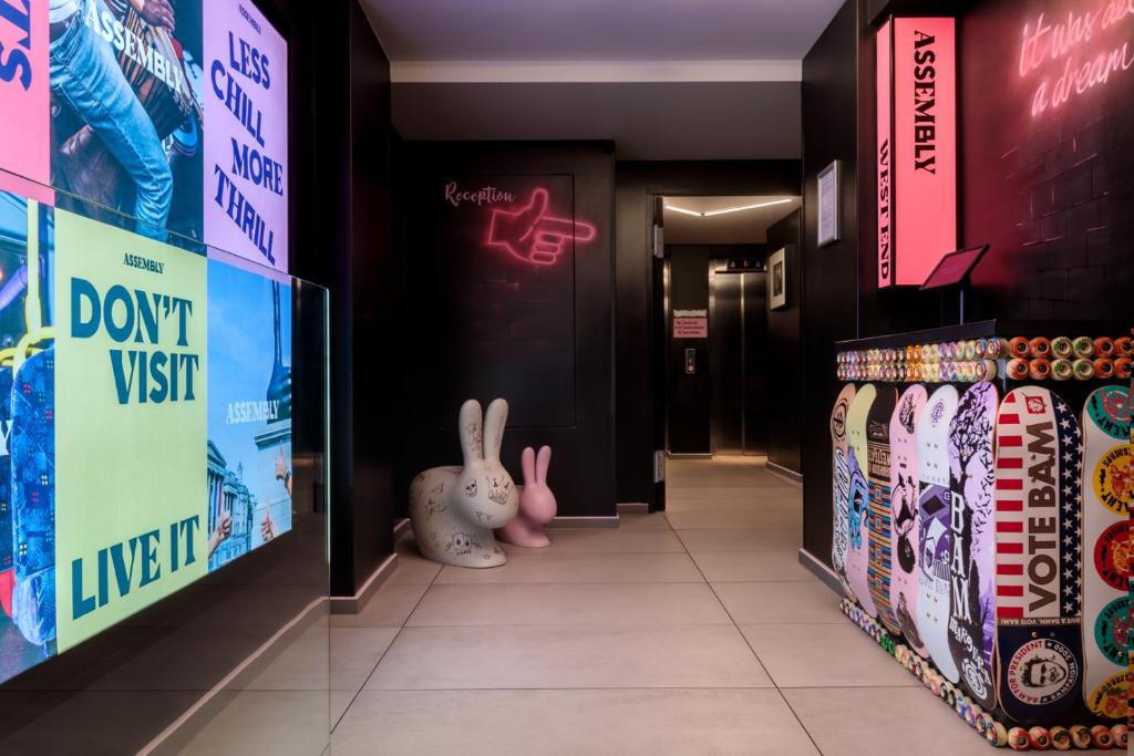 Assembly Hotel Leicester Square foto 7