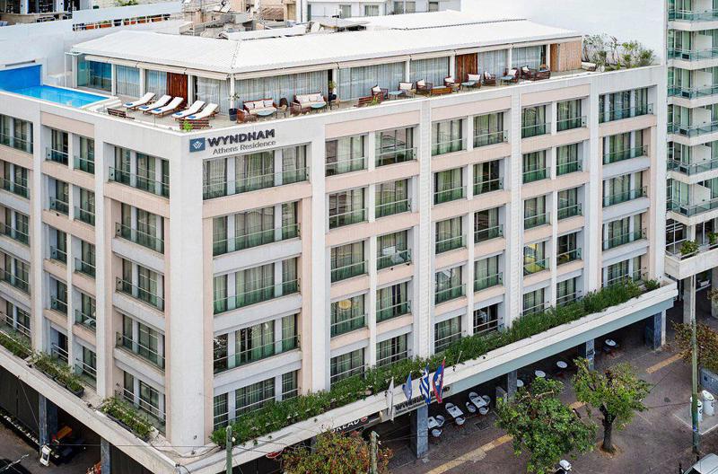 Wyndham Athens Residence in Athens - foto 2