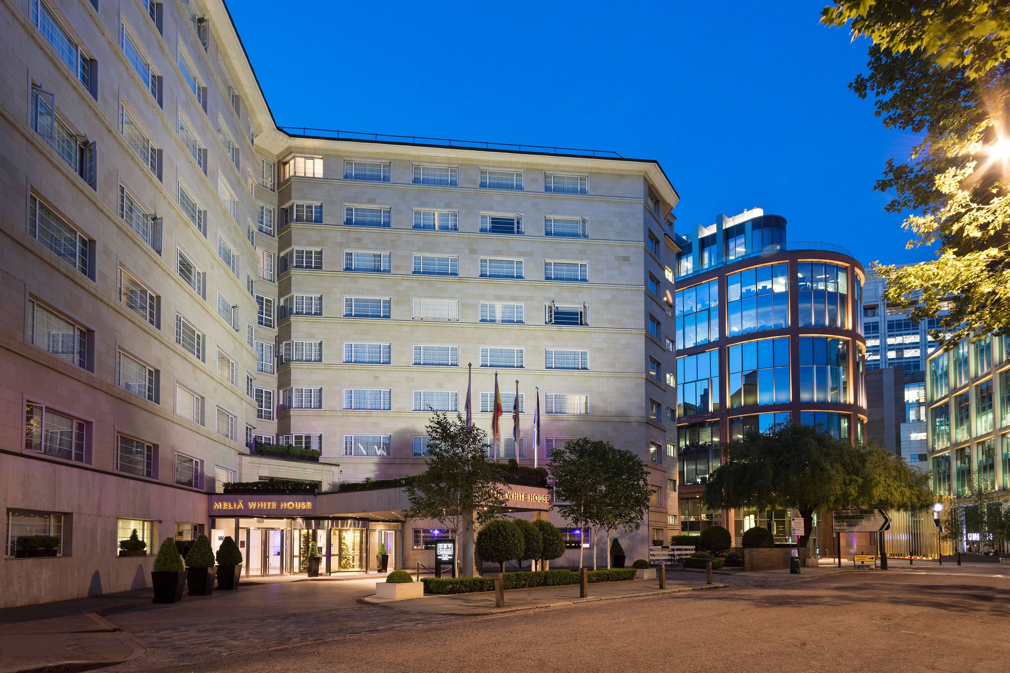 Meliá White House Apartments image 2