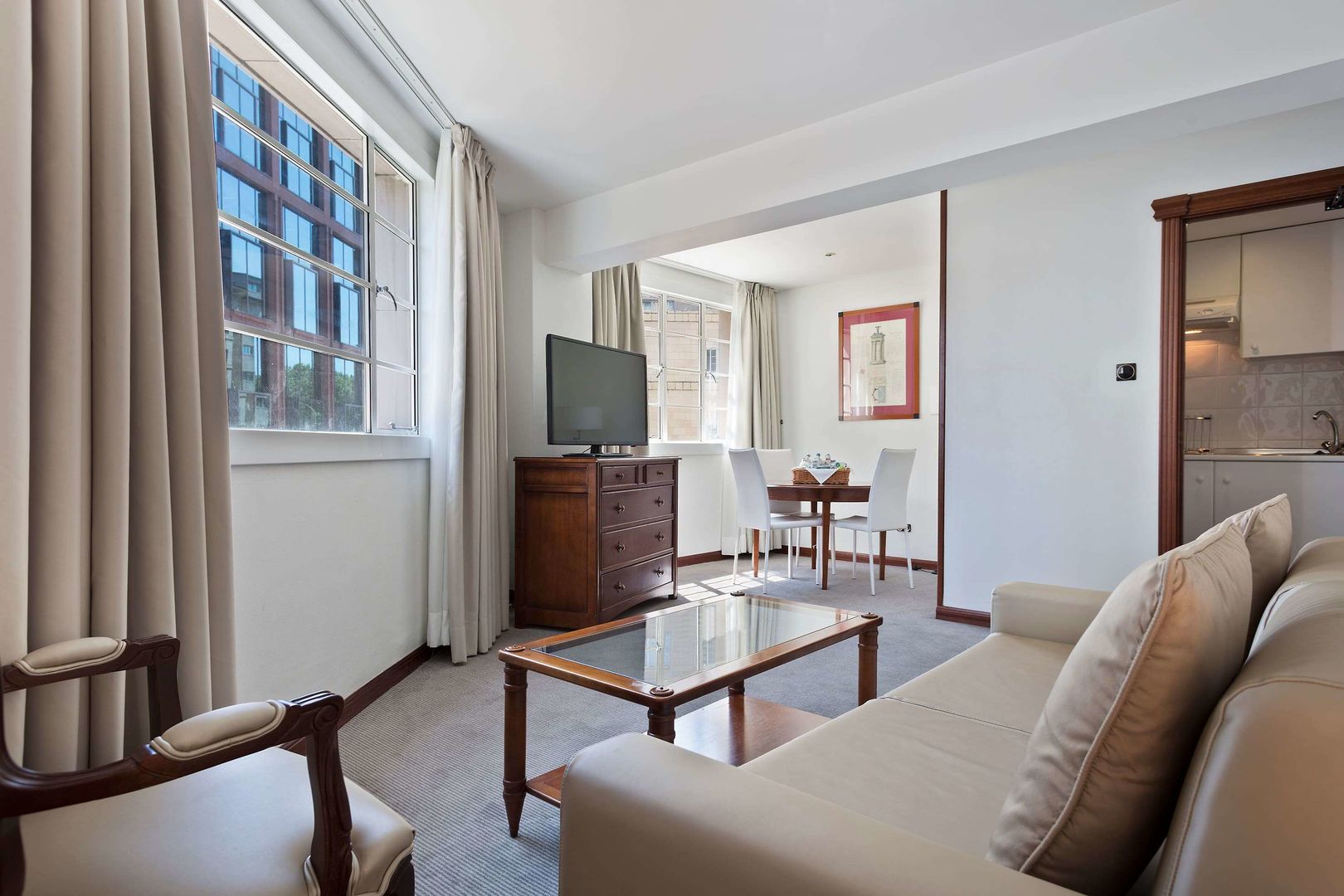 Meliá White House Apartments foto 202