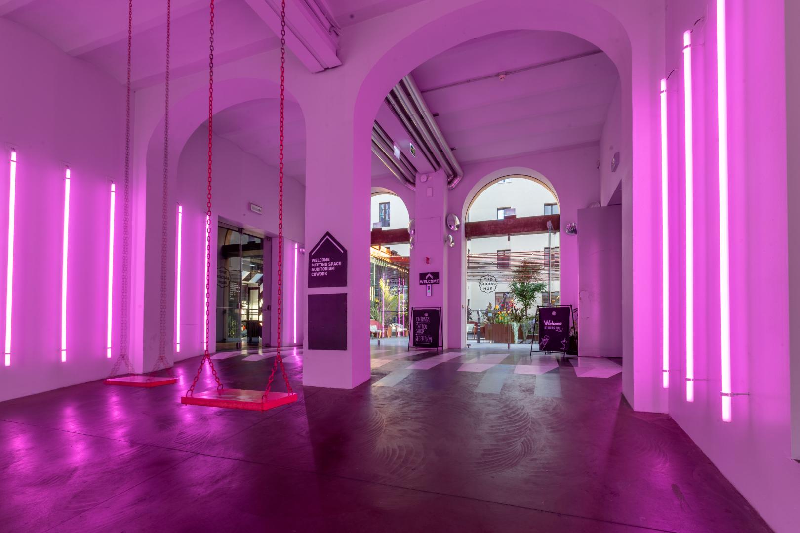 The Social Hub Florence Lavagnini foto 33