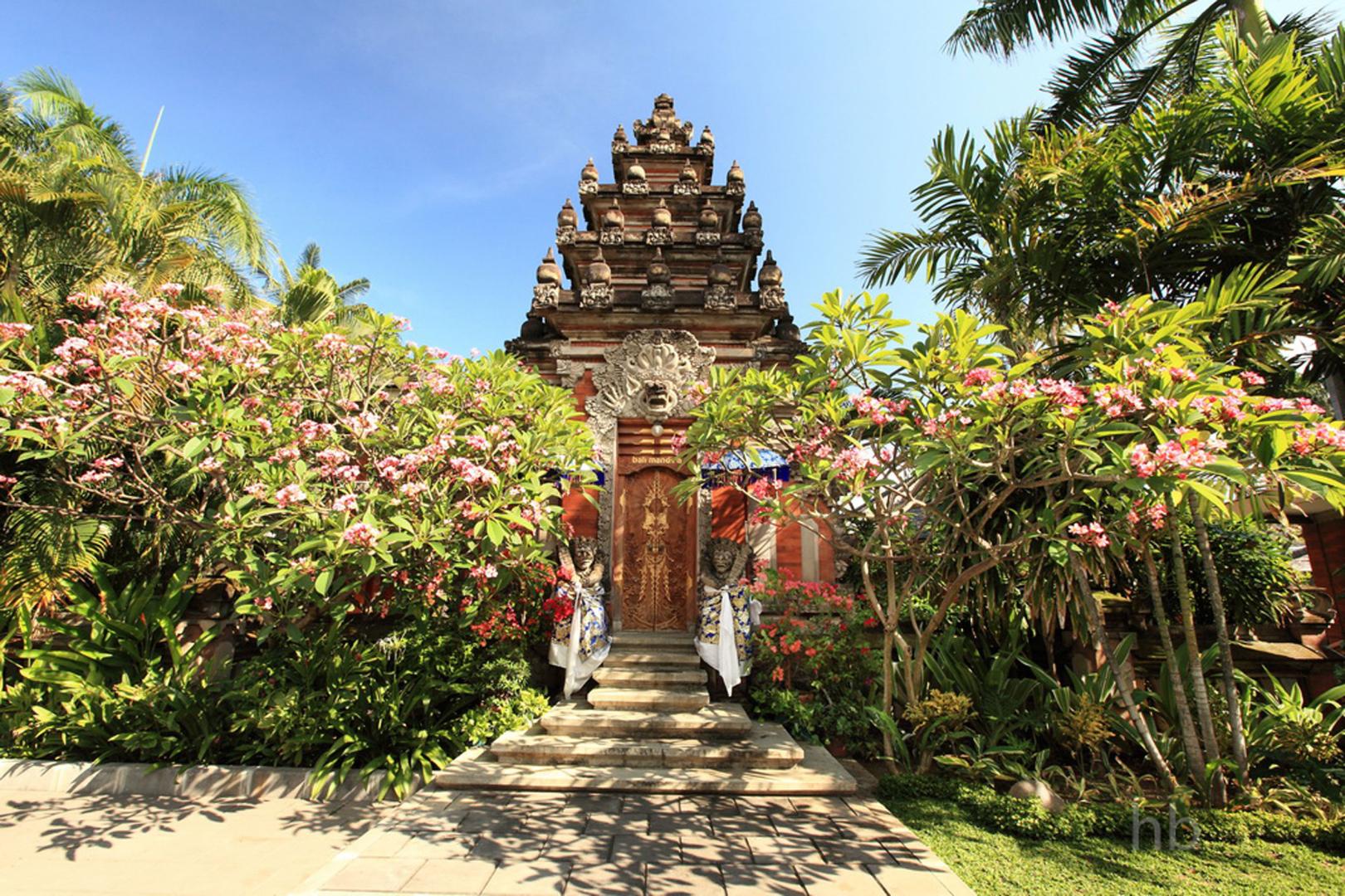 Bali Mandira Beach Resort & Spa foto 16
