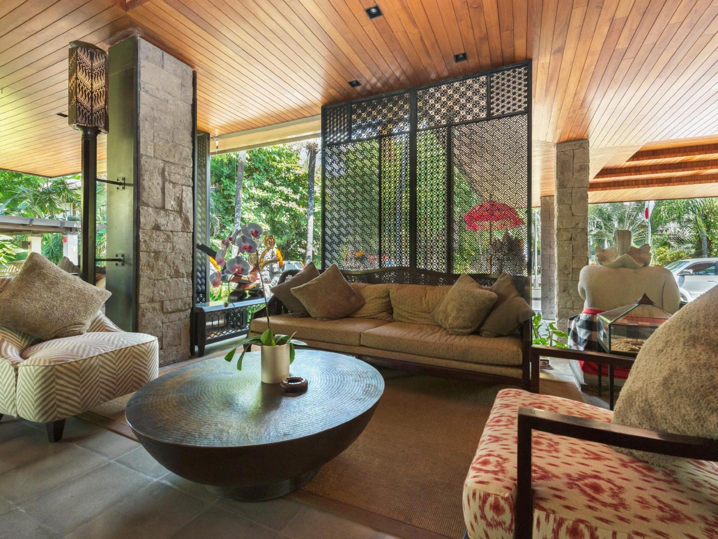 Bali Mandira Beach Resort & Spa foto 12